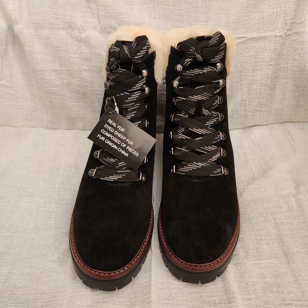 NWT Men's Kenneth Cole Gentle Souls Brooklyn 2.0 Boots Size US 11 or EU 42